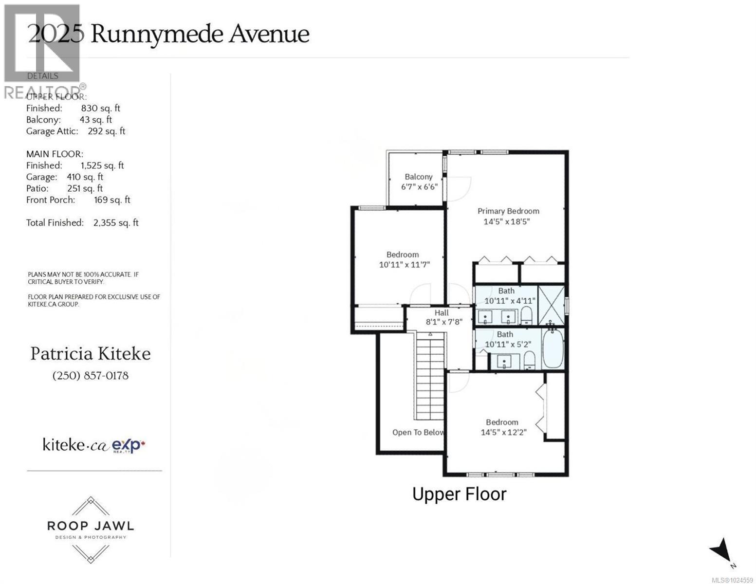  2025 Runnymede Avenue, Oak Bay