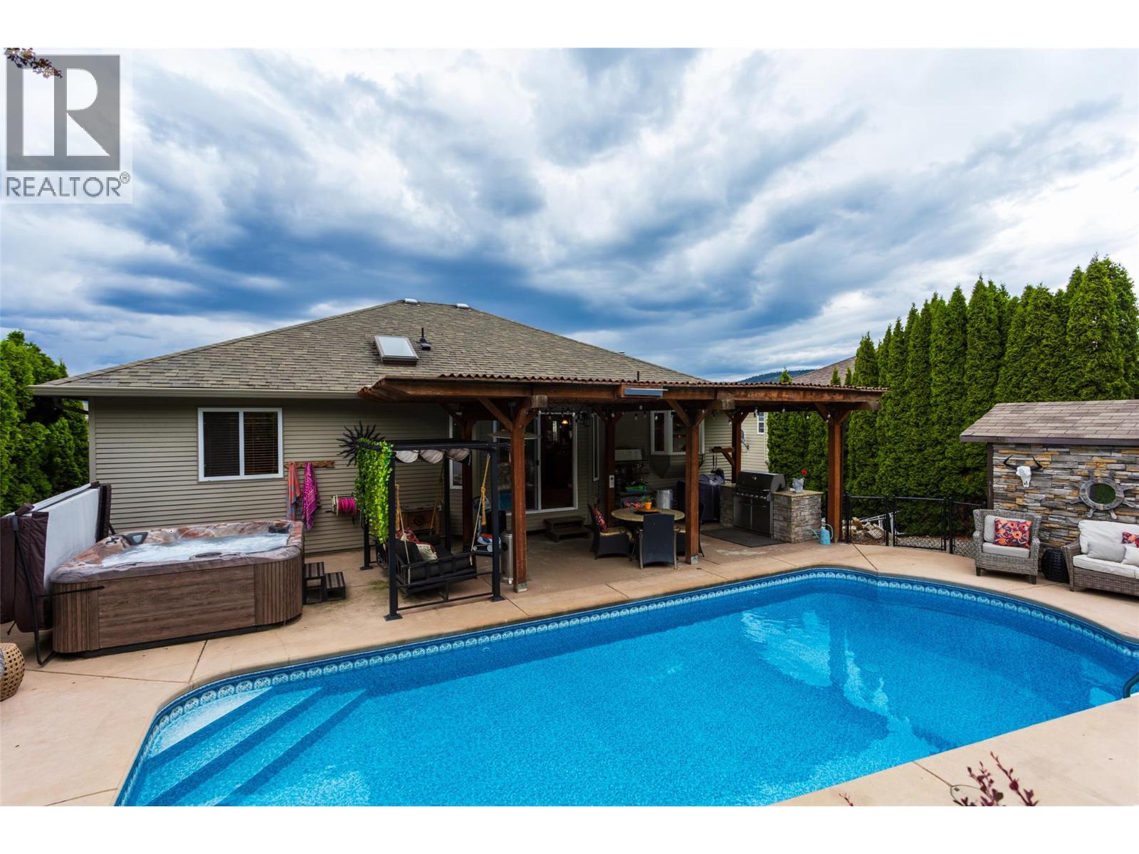 2838 Salish Road - 1