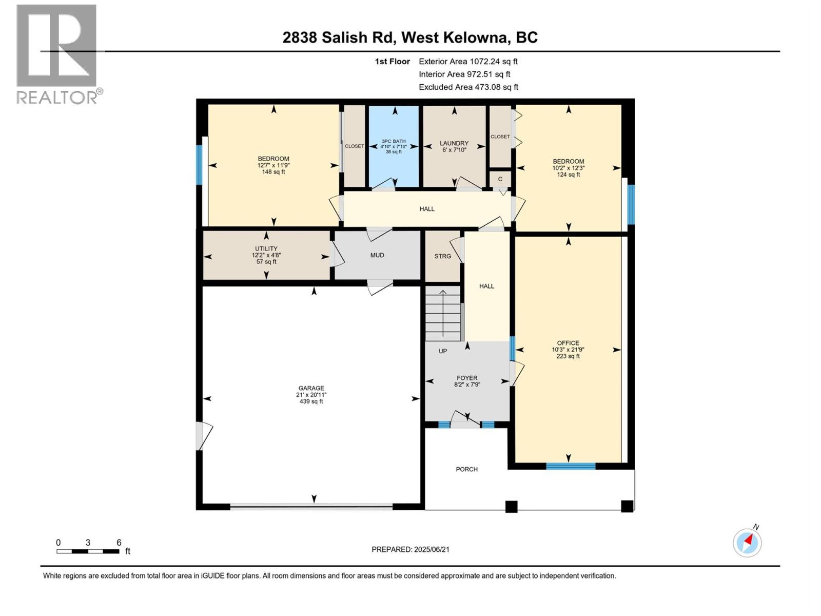 2838 Salish Road - 62