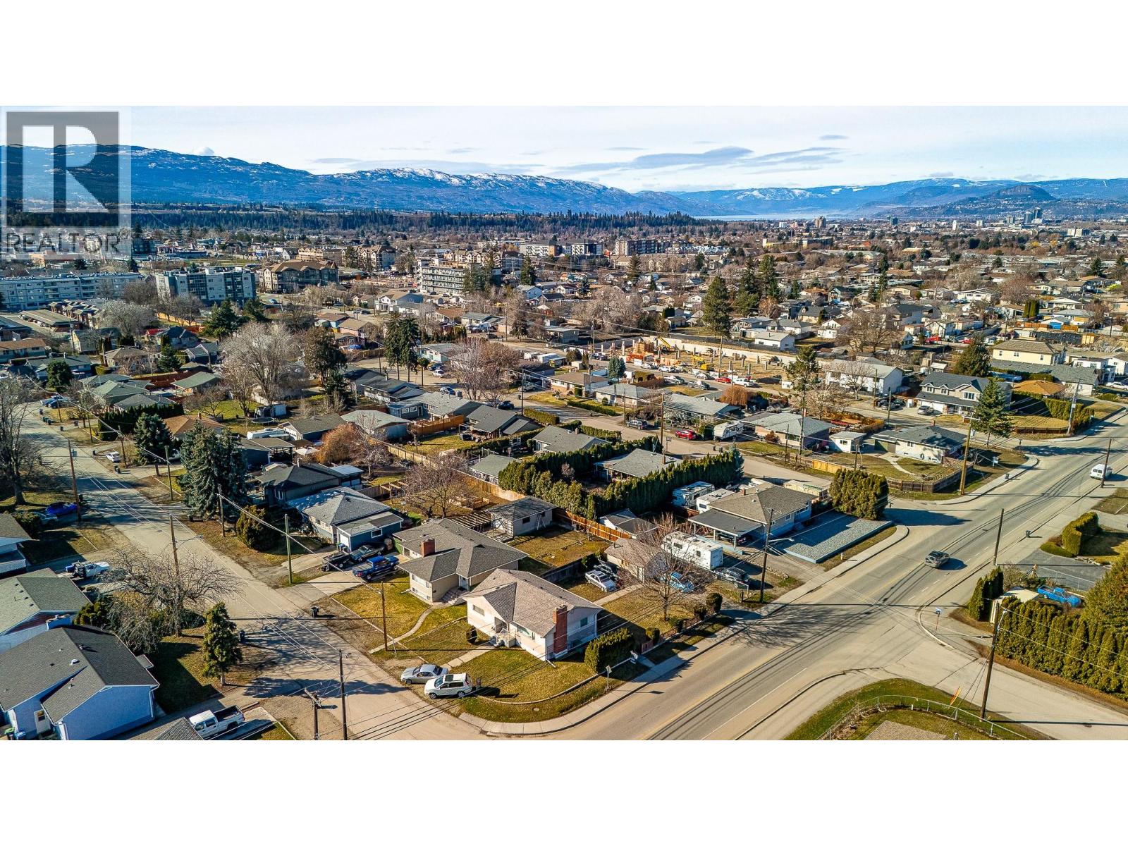  520 Donhauser Road, Kelowna