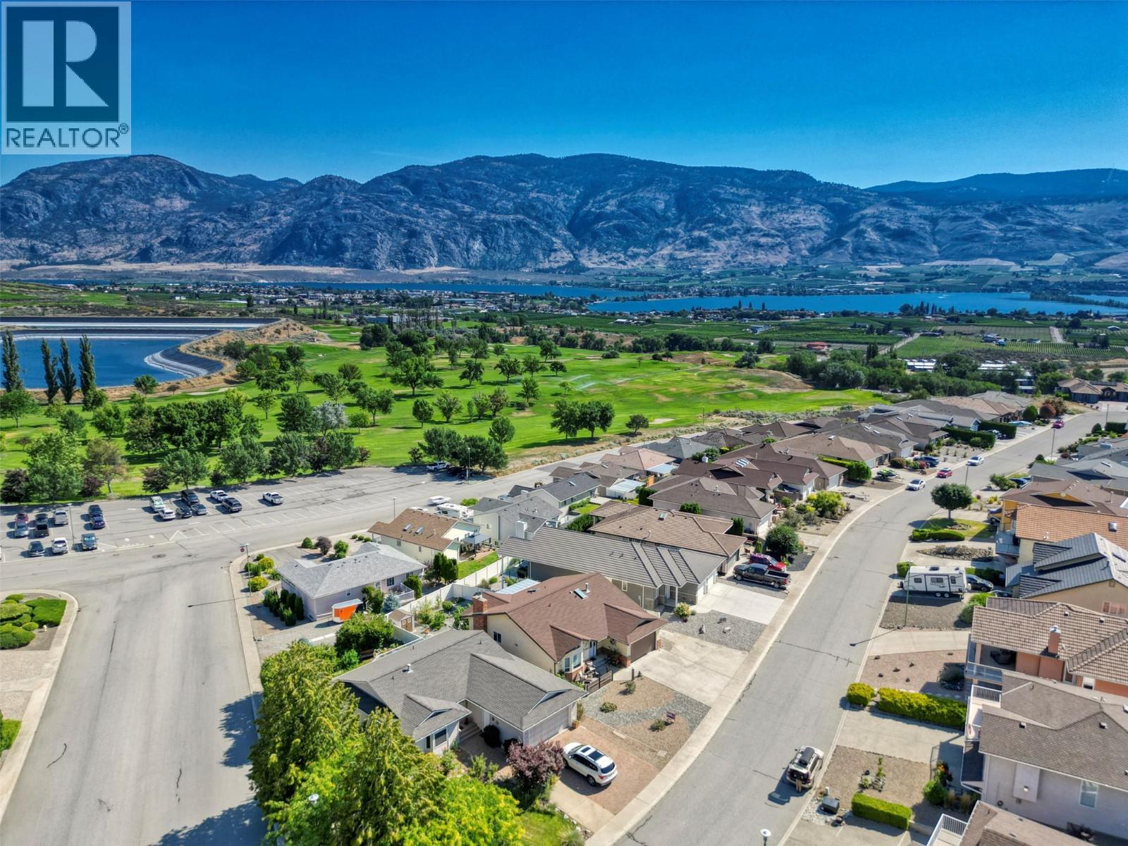 11913 QUAIL RIDGE Place, Osoyoos