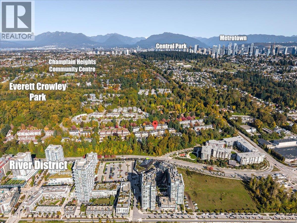 5 3588 WHITNEY PLACE, Vancouver