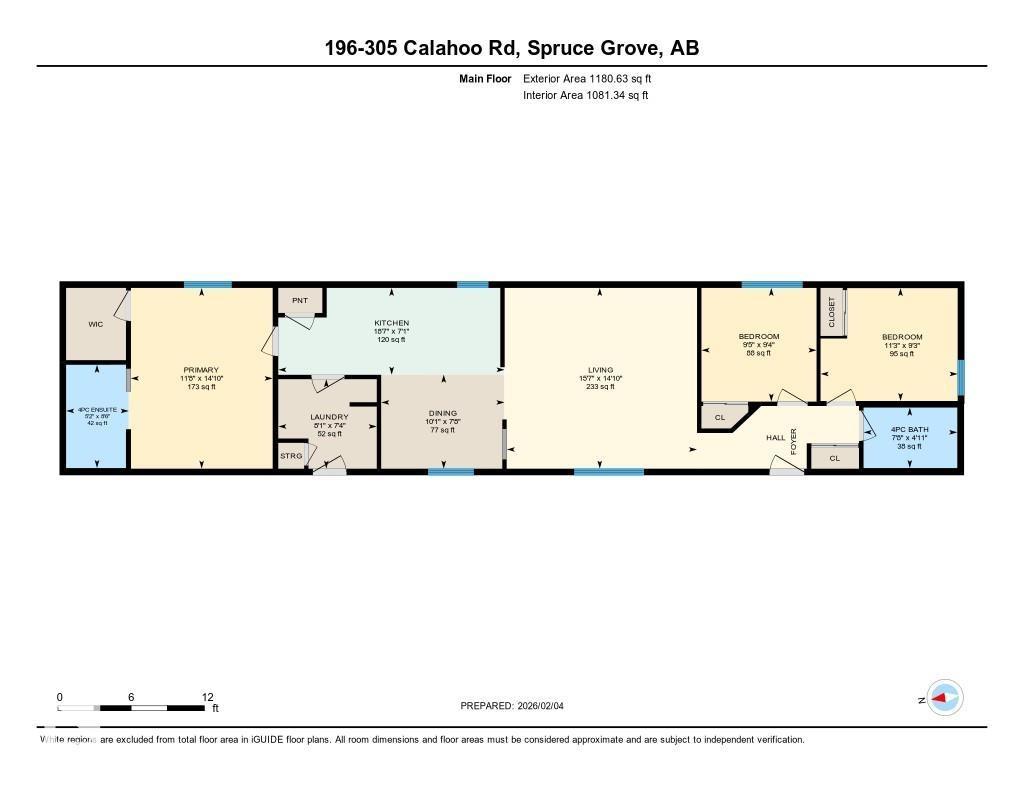 196 305 Calahoo Road, Spruce Grove
