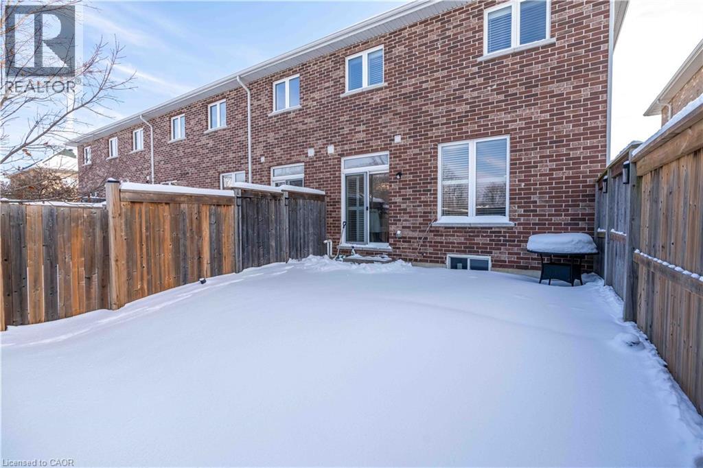 90 RAYMOND Road Unit# 12, Ancaster, Ontario, L9K0J6 — Photo 25