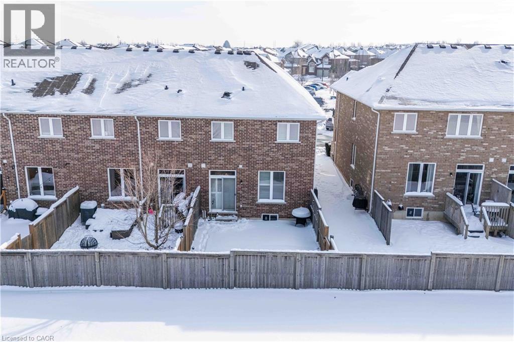 90 RAYMOND Road Unit# 12, Ancaster, Ontario, L9K0J6 — Photo 23