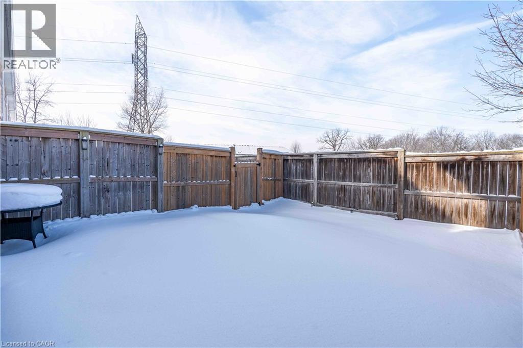 90 RAYMOND Road Unit# 12, Ancaster, Ontario, L9K0J6 — Photo 29
