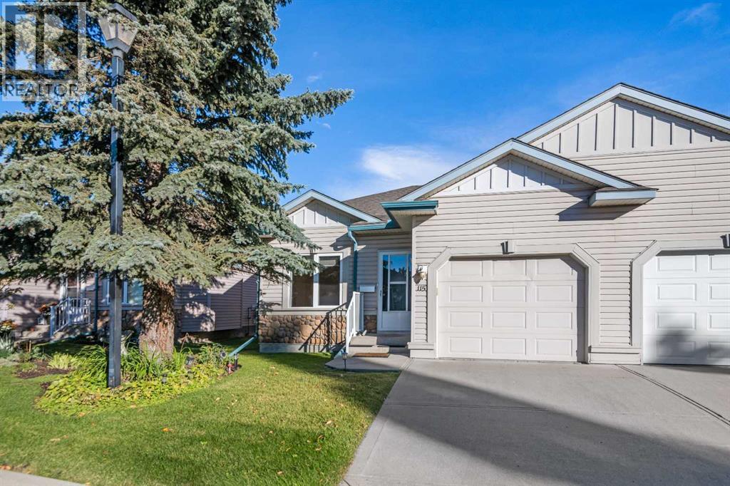 Single Family House Bungalow for Sale in  Chaparral Point SE Chaparral Calgary 