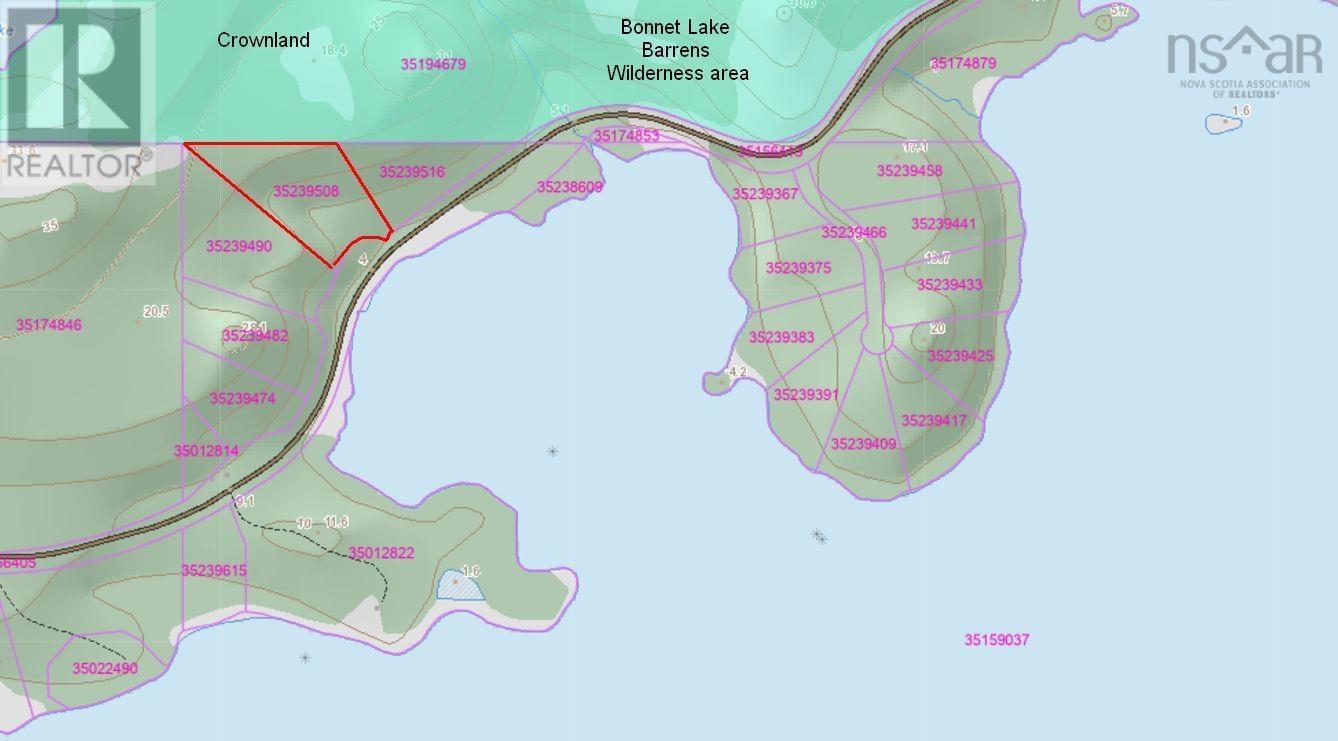 Property 28 of 29 of Lot 14 Hwy 316 (English Harbour)