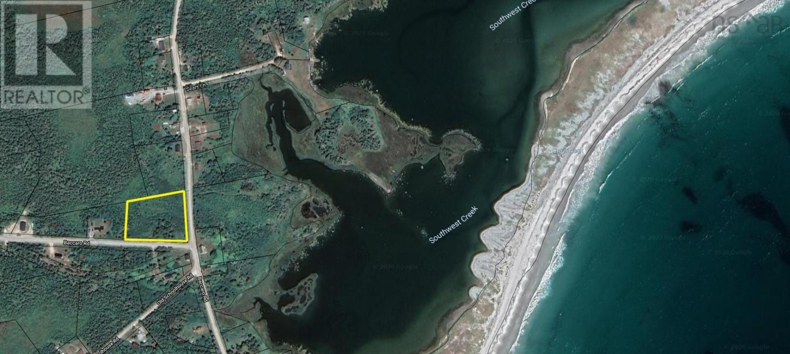 Property 5 of 5 of Lot Port Latour Road