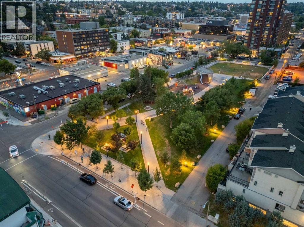 Single Family House Multi-level for Sale in    Street SW Beltline Calgary 