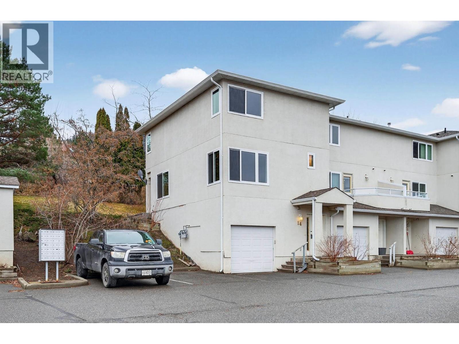 2050 QU'APPELLE Boulevard Unit# 14, Kamloops