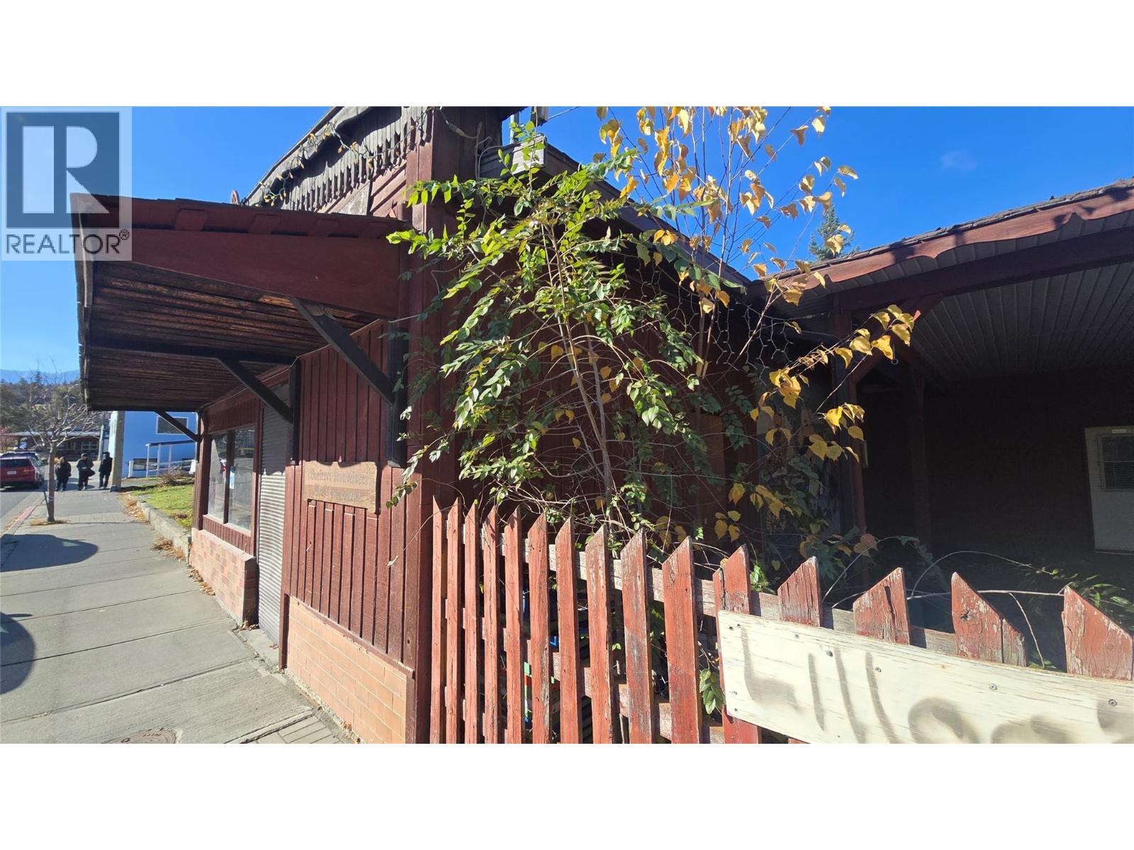 705 Main Street, Lillooet