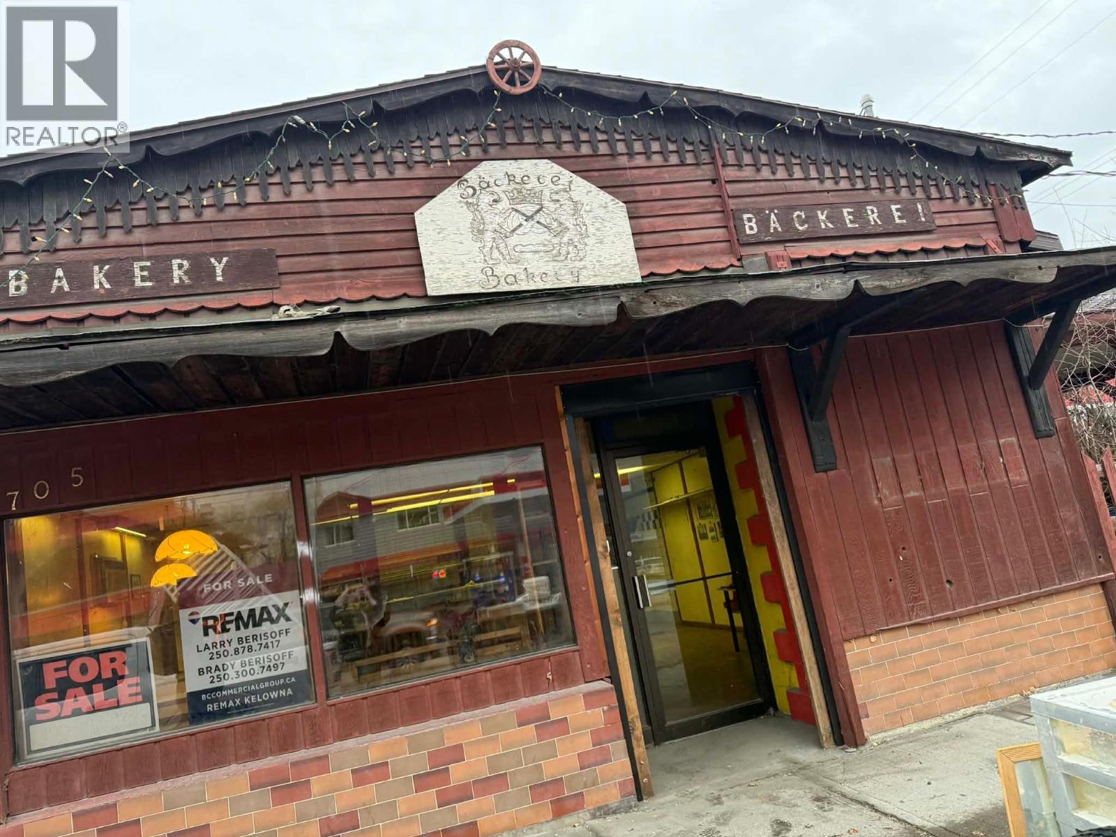 705 Main Street, Lillooet