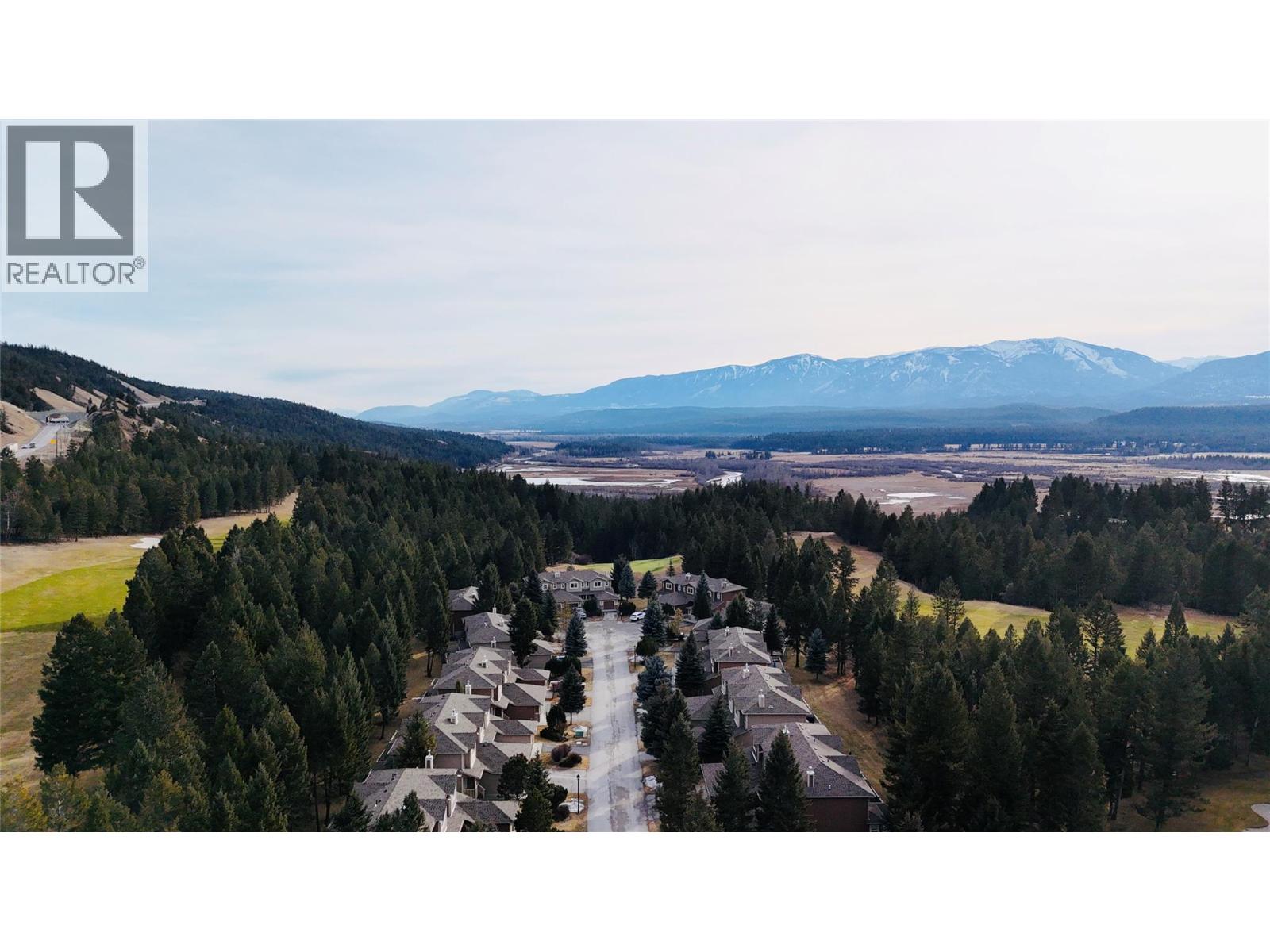 7599 EagleCrest Lane Unit# 109, Radium Hot Springs