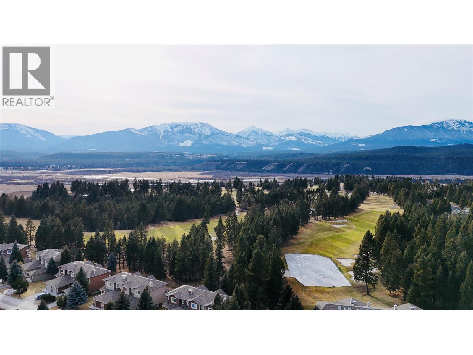 7599 EagleCrest Lane Unit# 109, Radium Hot Springs