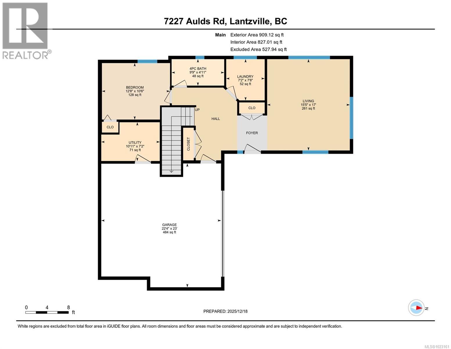 7227 Aulds Rd, Lantzville