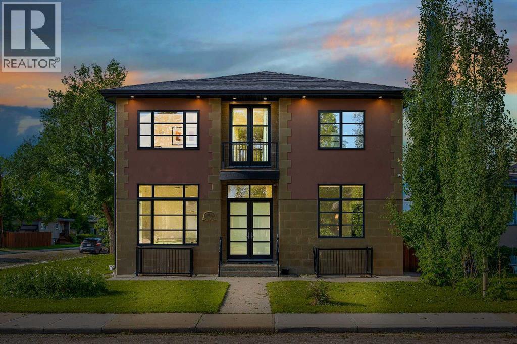 602 22 Avenue NE, Calgary, Alberta