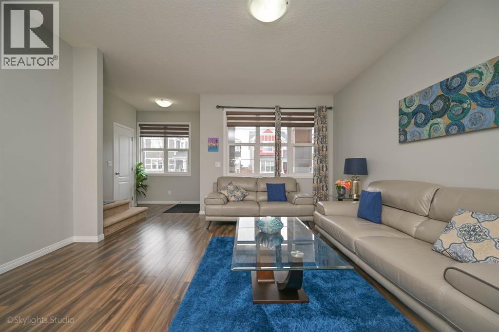 Single Family House for Sale in  Red Embers Crescent NE Redstone Calgary 