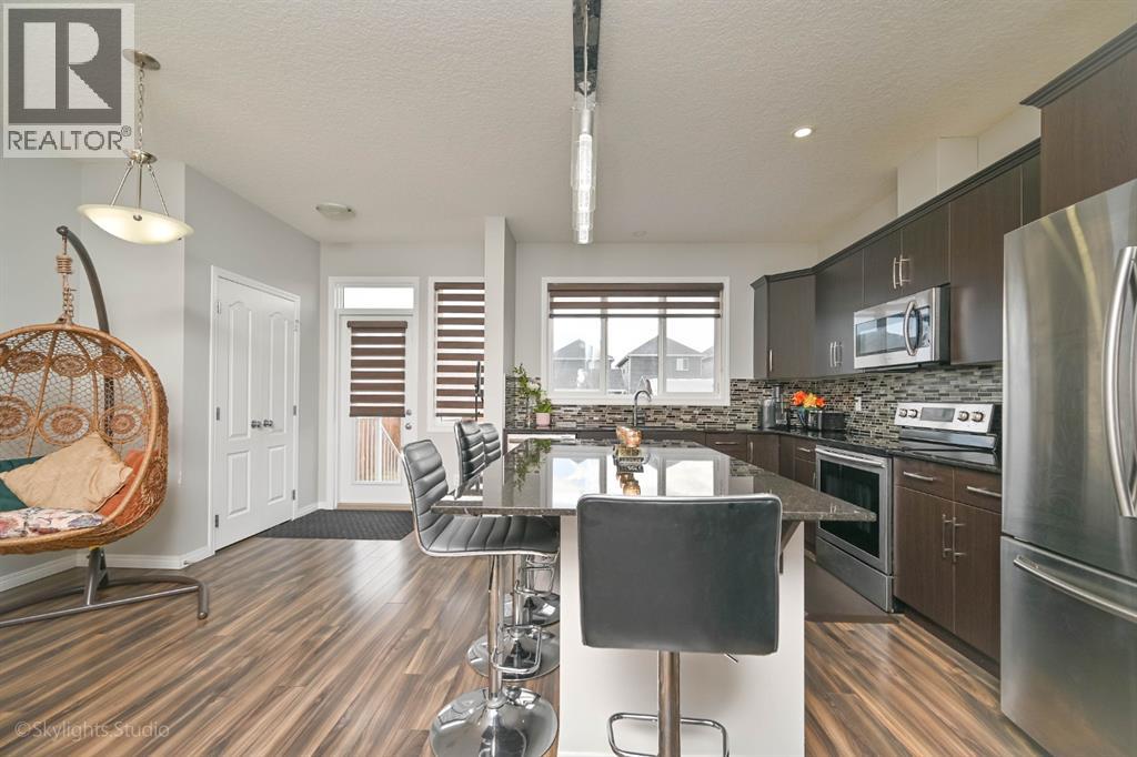 Single Family House for Sale in  Red Embers Crescent NE Redstone Calgary 