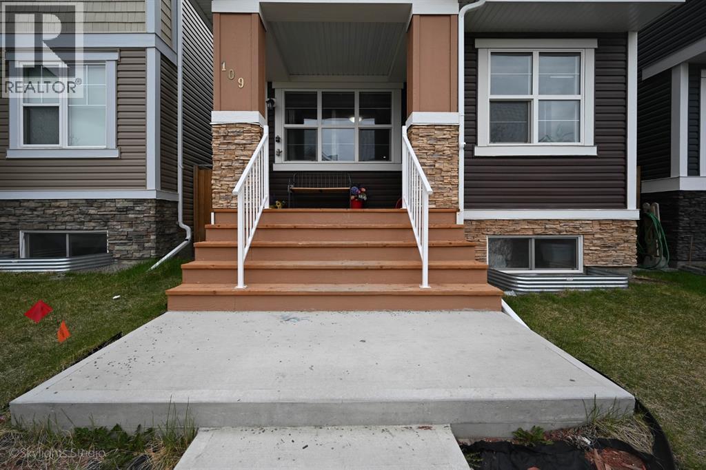 Single Family House for Sale in  Red Embers Crescent NE Redstone Calgary 