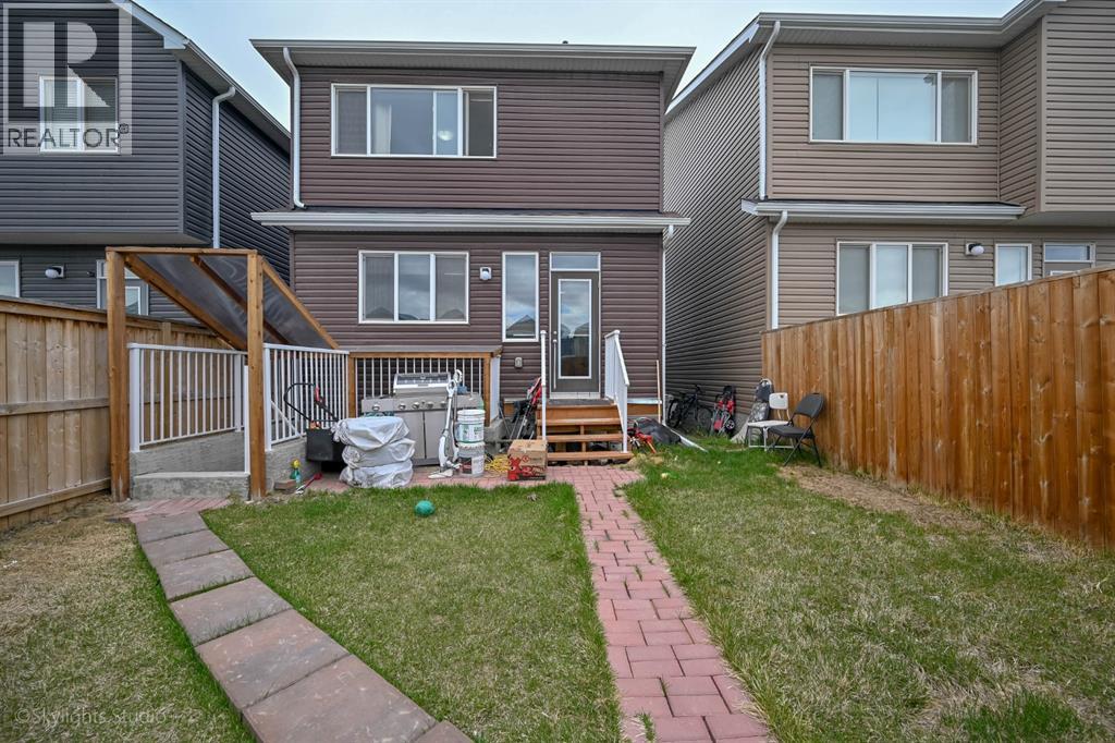 Single Family House for Sale in  Red Embers Crescent NE Redstone Calgary 