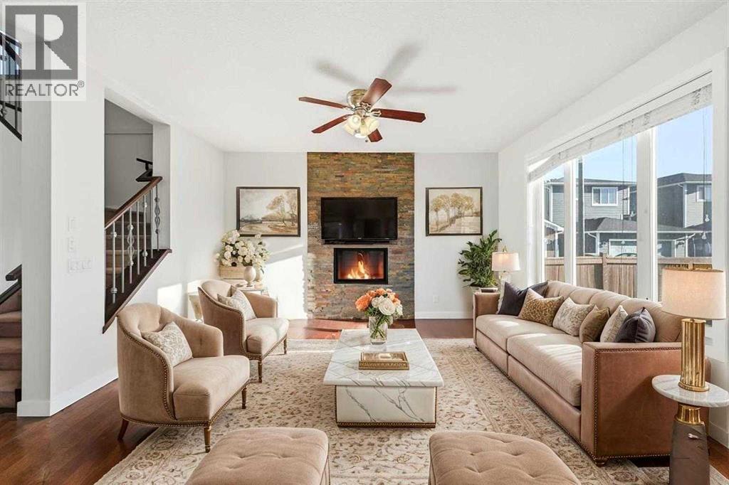 Single Family House for Sale in  Redstone Park NE Redstone Calgary 