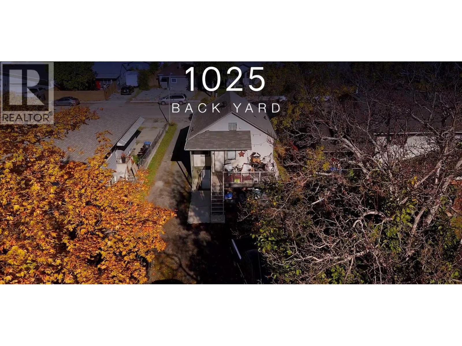  1025 Laurier Avenue, Kelowna