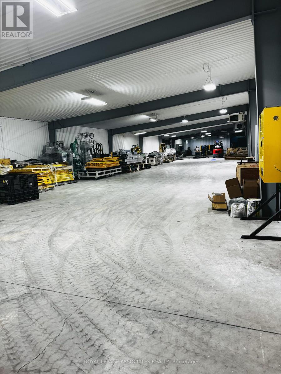 Industrial for Sale in    MONO ADJALA TOWNLINE S Adjala-Tosorontio (Rosemont) 