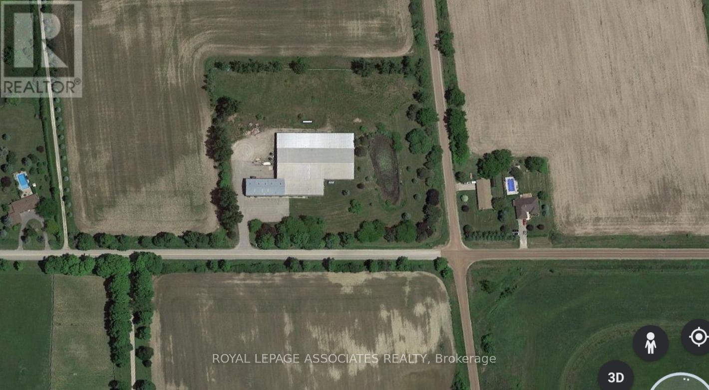 Industrial for Sale in    MONO ADJALA TOWNLINE S Adjala-Tosorontio (Rosemont) 