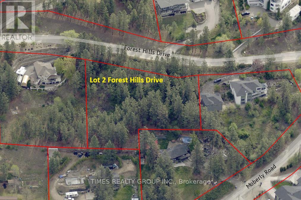 LOT 2 FOREST HILLS DRIVE, Lake Country
