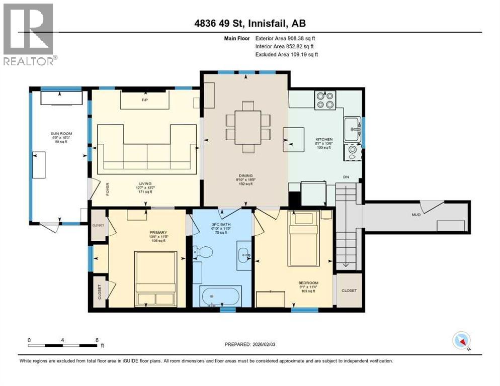 4836 49 Street, Innisfail