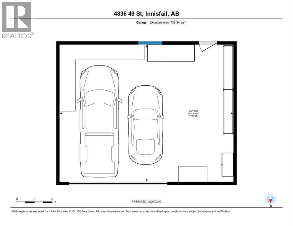 4836 49 Street, Innisfail