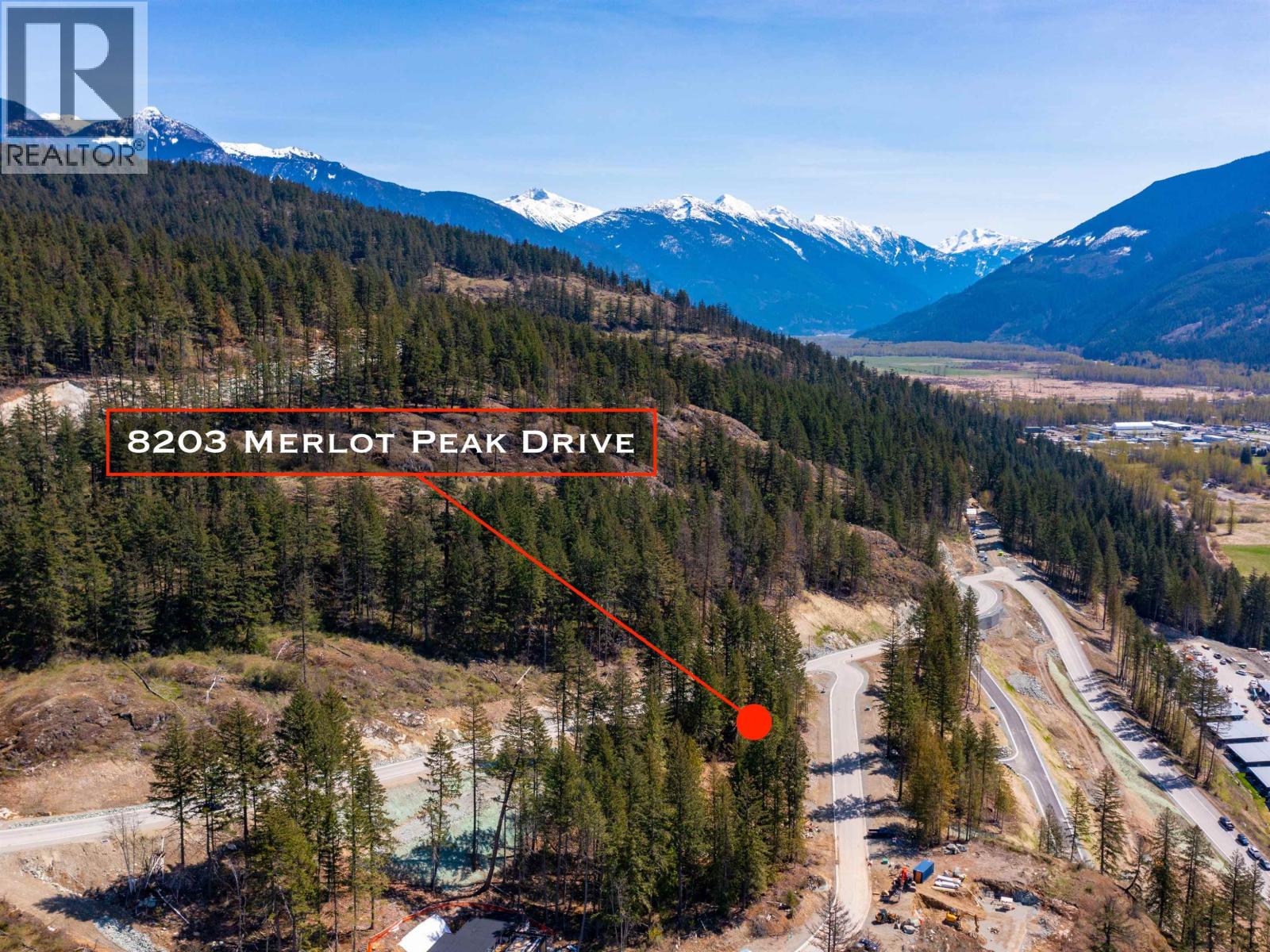 8203 MERLOT PEAK DRIVE, Pemberton