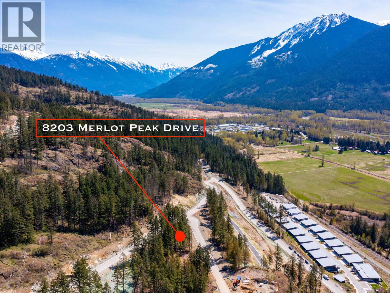8203 MERLOT PEAK DRIVE, Pemberton