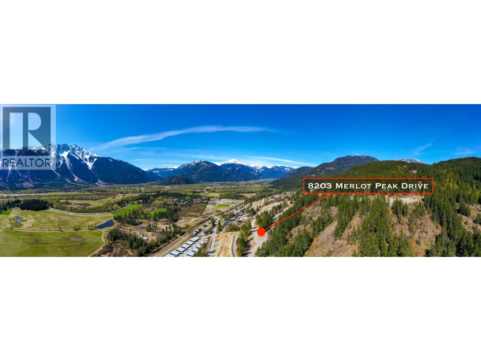 8203 MERLOT PEAK DRIVE, Pemberton