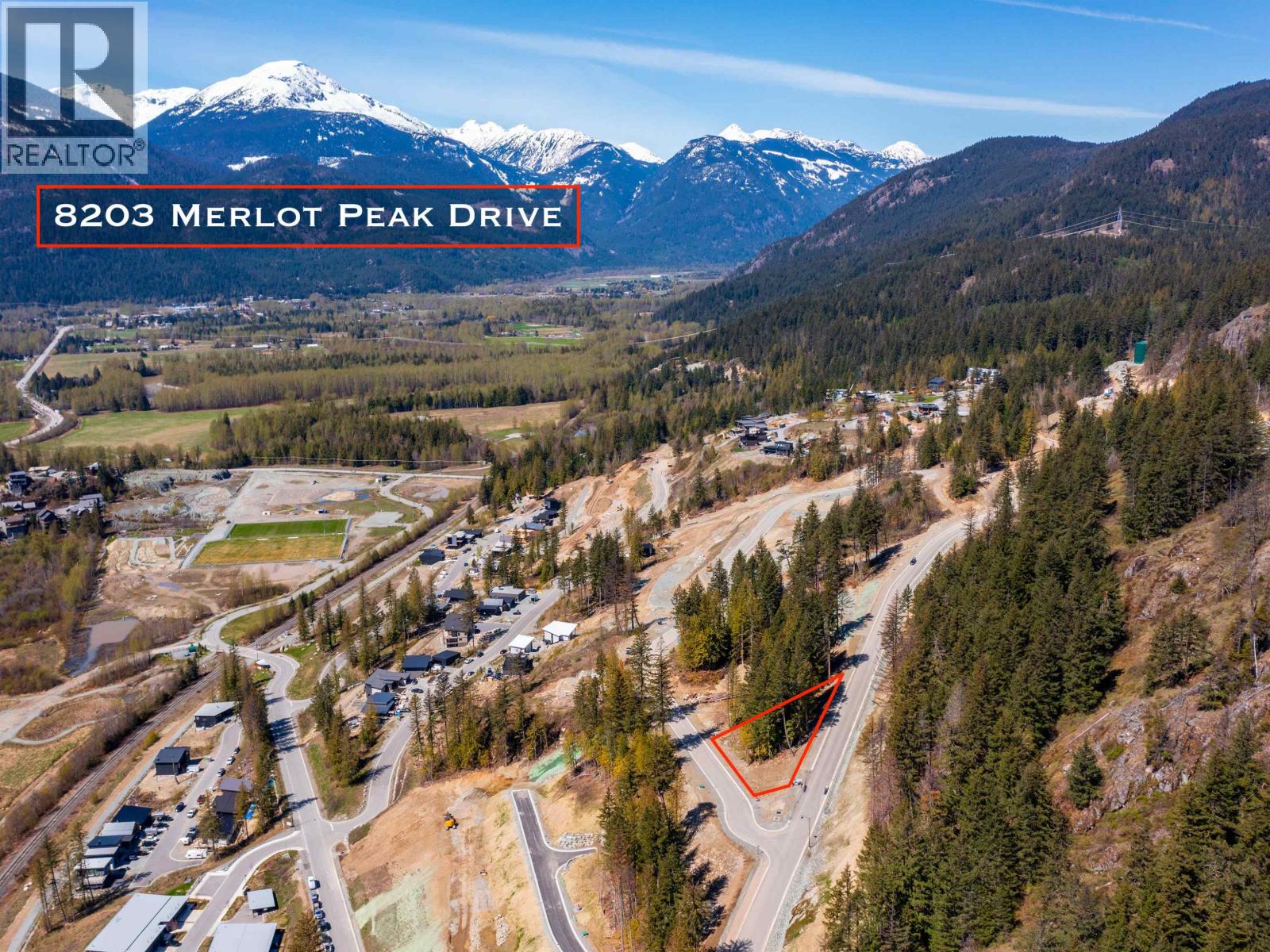8203 MERLOT PEAK DRIVE, Pemberton
