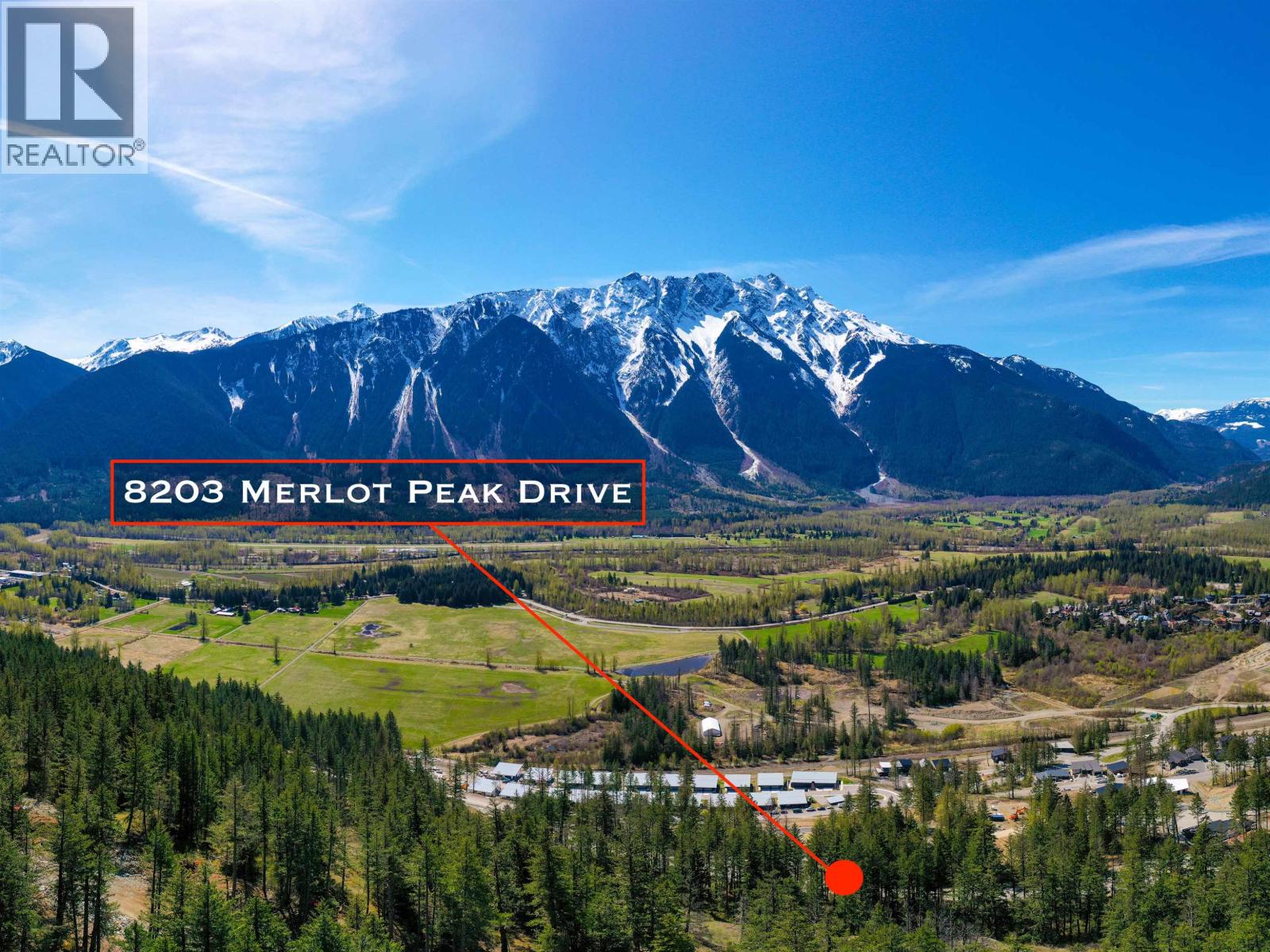 8203 MERLOT PEAK DRIVE, Pemberton