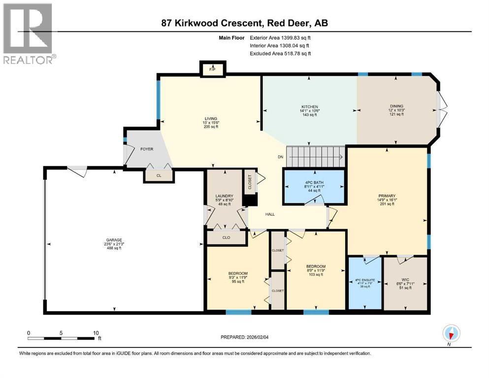 87 Kirkwood Crescent, Red Deer