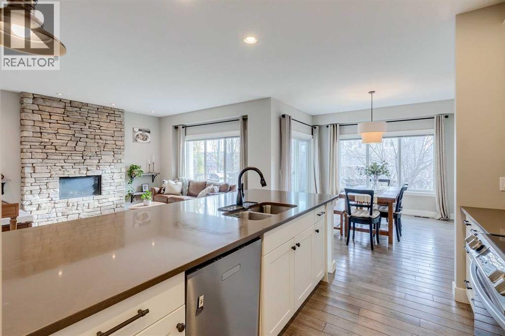 Single Family House for Sale in  Masters Rise SE Mahogany Calgary 