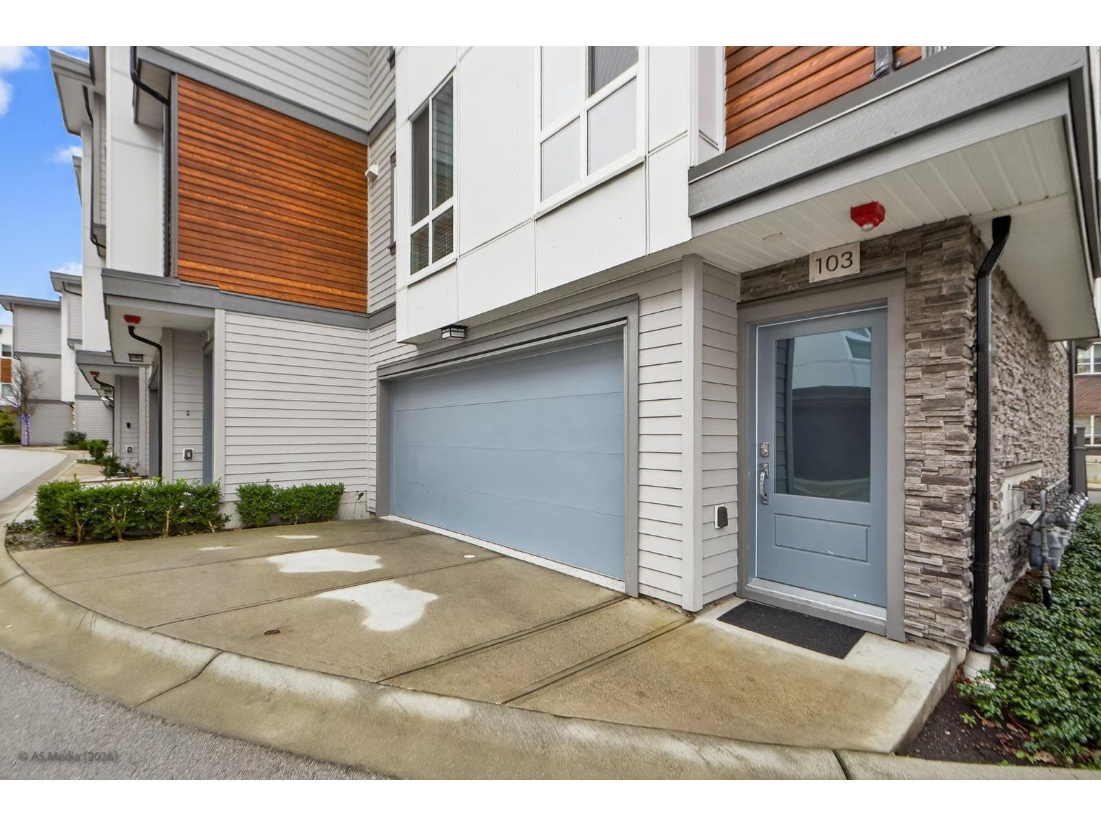 103 7947 209 STREET, Langley