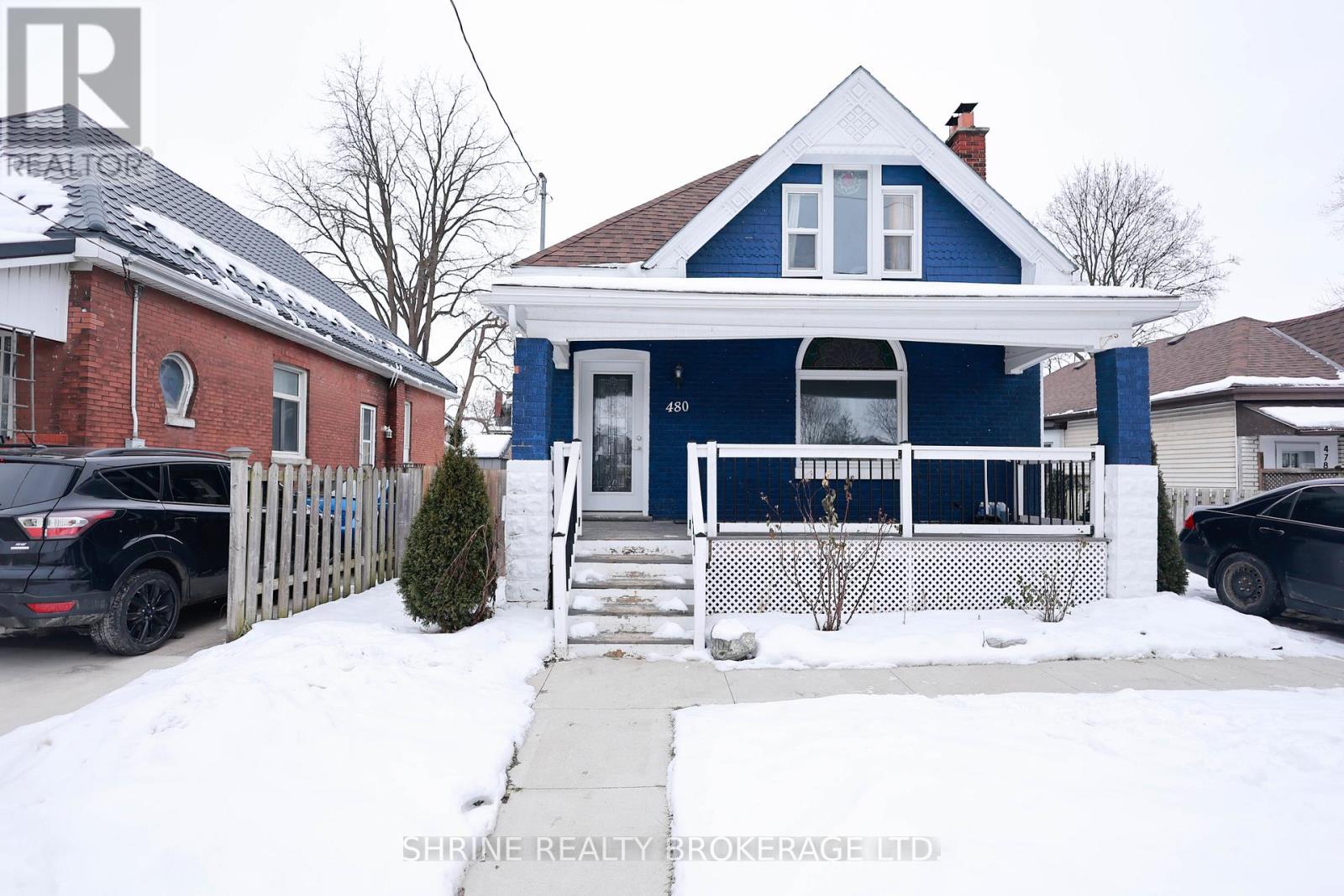 480 QUEBEC STREET - 1
