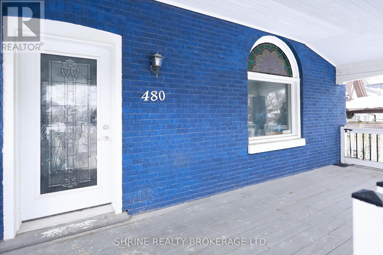 480 QUEBEC STREET - 4