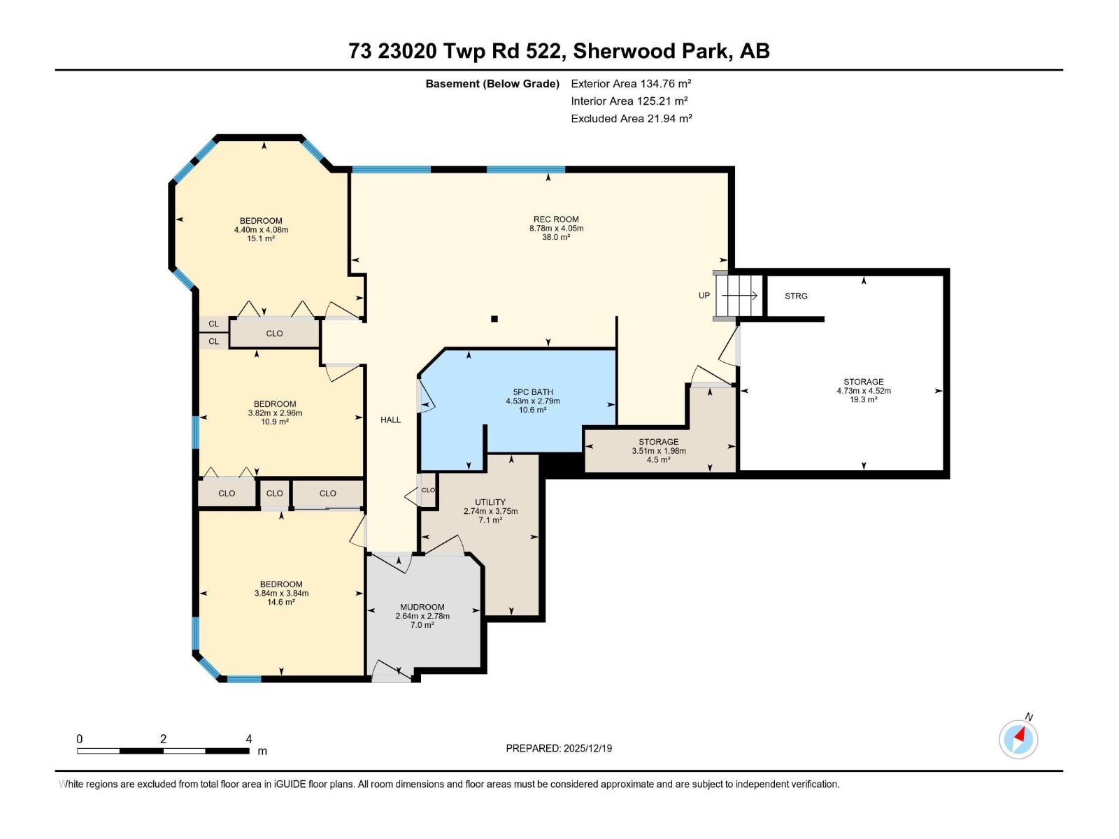 #73 23020 TWP ROAD 522, Rural Strathcona County