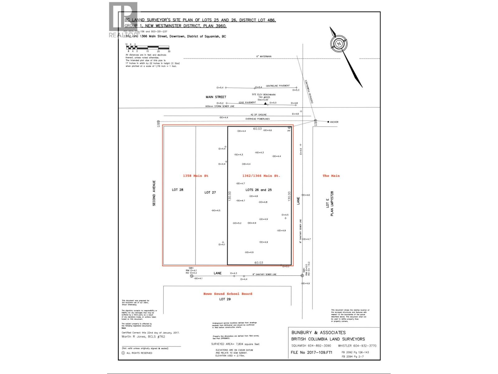 1358 1362 1366 MAIN STREET, Squamish