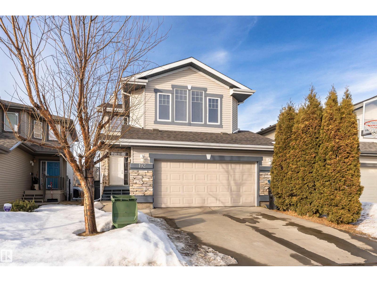 192 KEYPORT CI Leduc Alberta T9E0J3