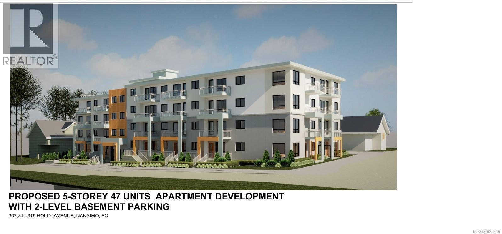 307, 311,315 Holly Ave - 1