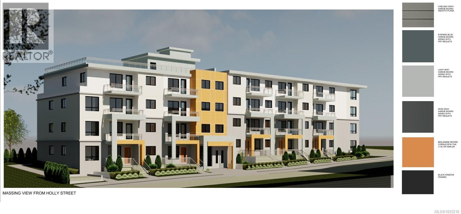 307, 311,315 Holly Ave - 2