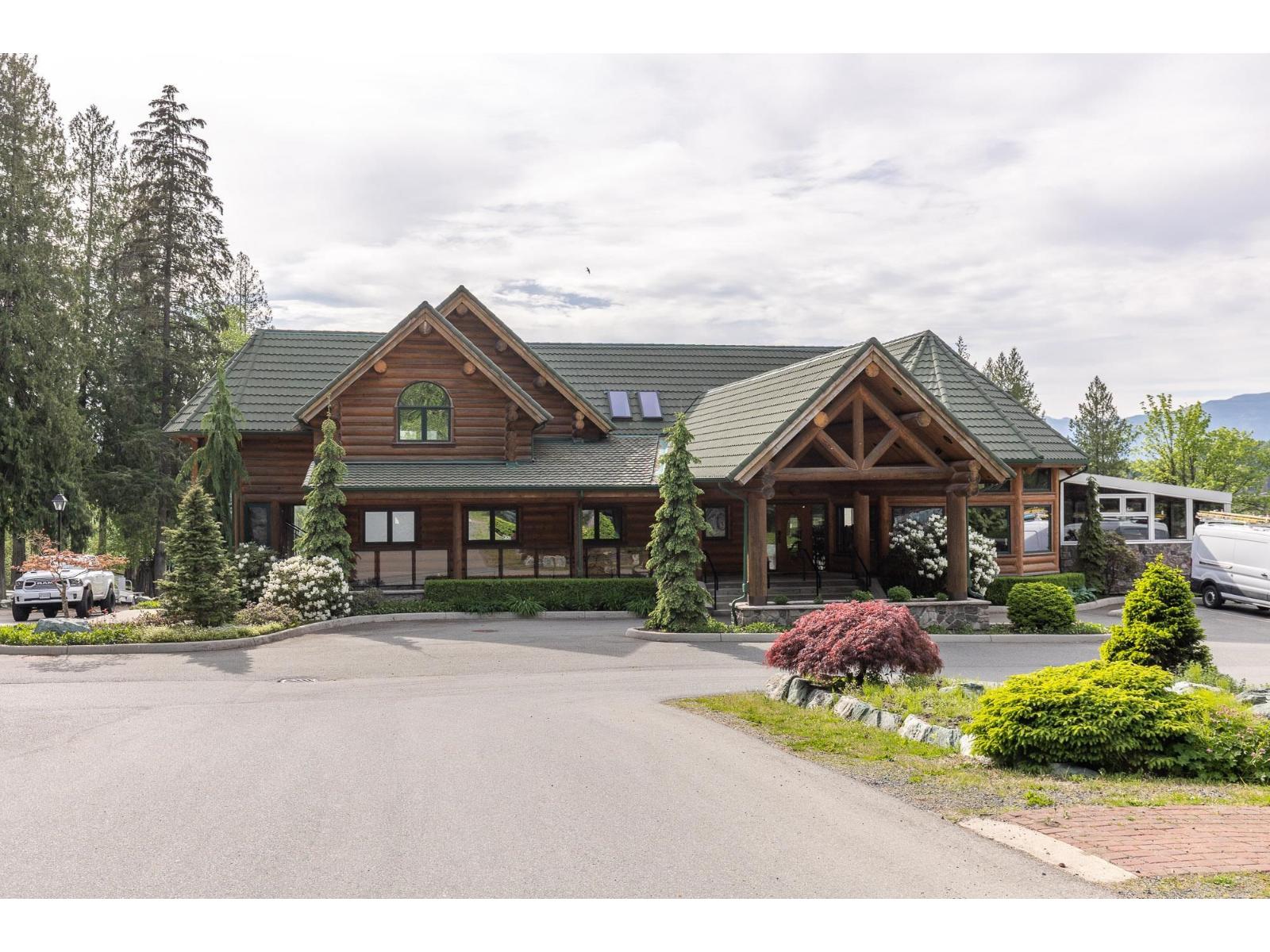 81 53480 BRIDAL FALLS ROAD, Bridal Falls, Rosedale