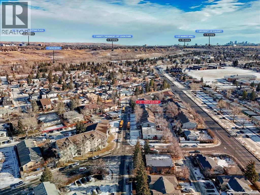 Single Family House for Sale in    Avenue NW Bowness Calgary 