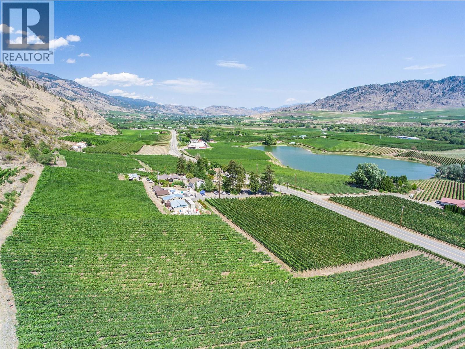  3974 Hwy 97 Highway, Oliver